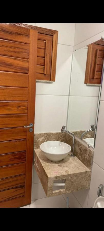 Vila Alicia Flecheiras Hotel Bagian luar foto