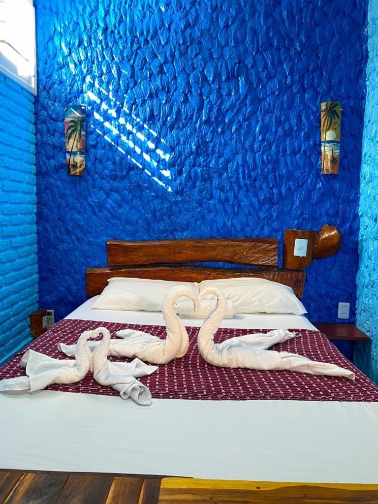Vila Alicia Flecheiras Hotel Bagian luar foto